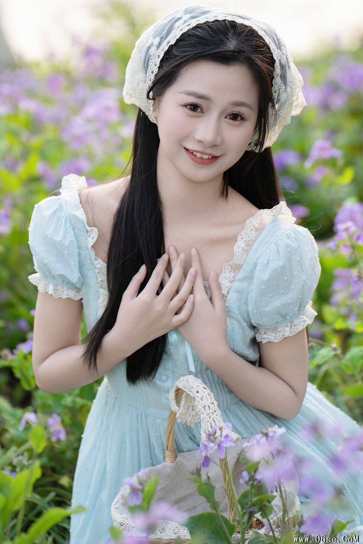 YiTuYu艺图语 Vol.6663 Cheng Zi Shu[25P]-六色网