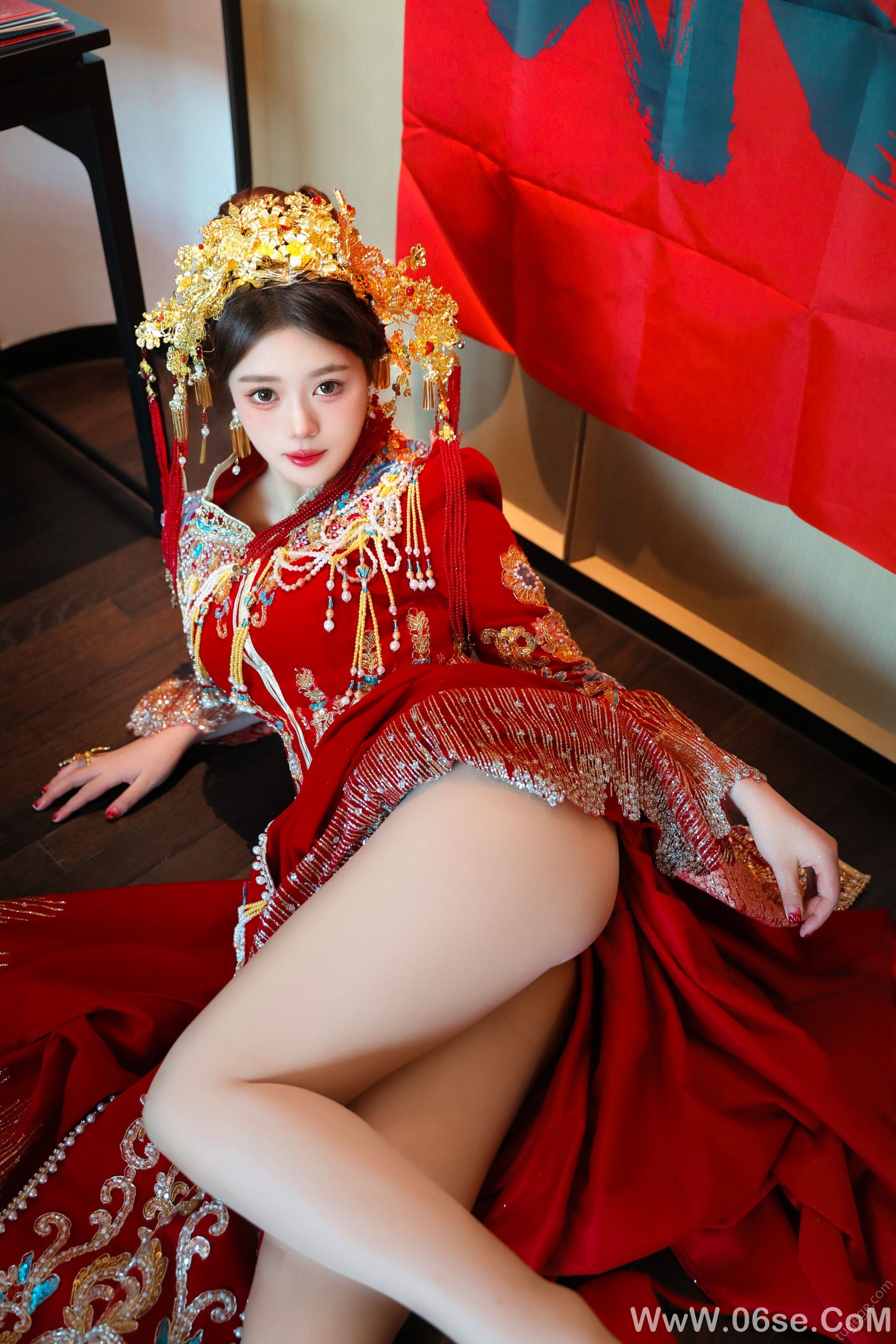 图片[78]-蛋蛋宝 – 内购 新娘秀禾服[89P]-六色网