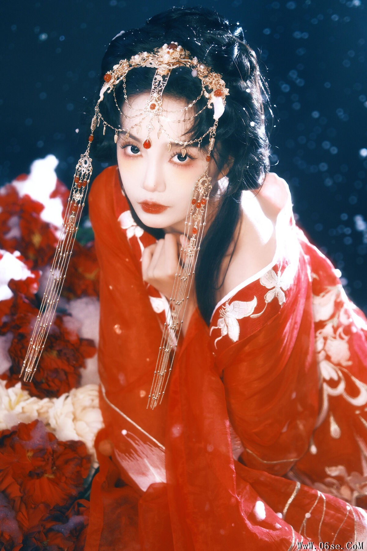 图片[13]-YiTuYu艺图语 Vol.6439 Guo Mei Lin Zi[21P]-六色网