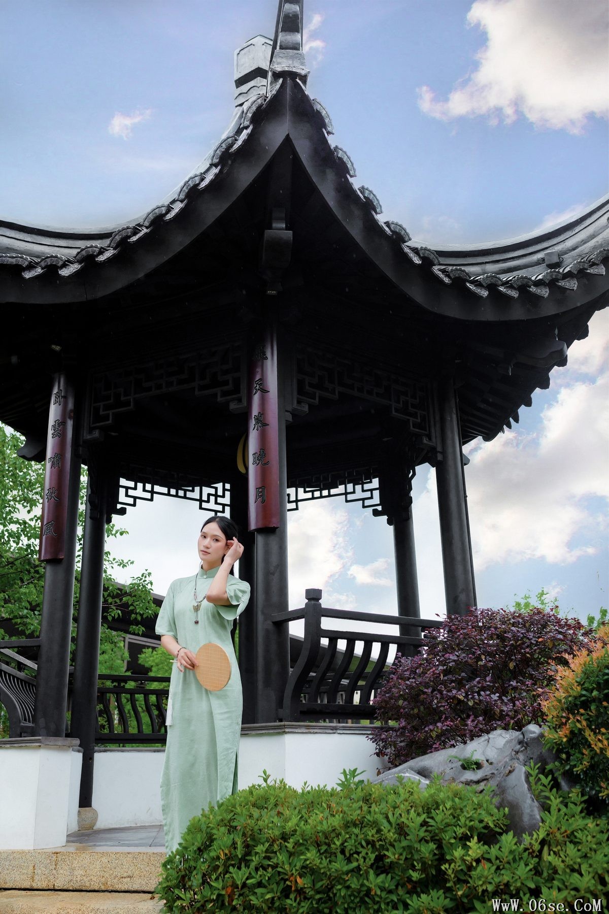 图片[30]-YiTuYu艺图语 Vol.4675 Chang Nian W[38P]-六色网