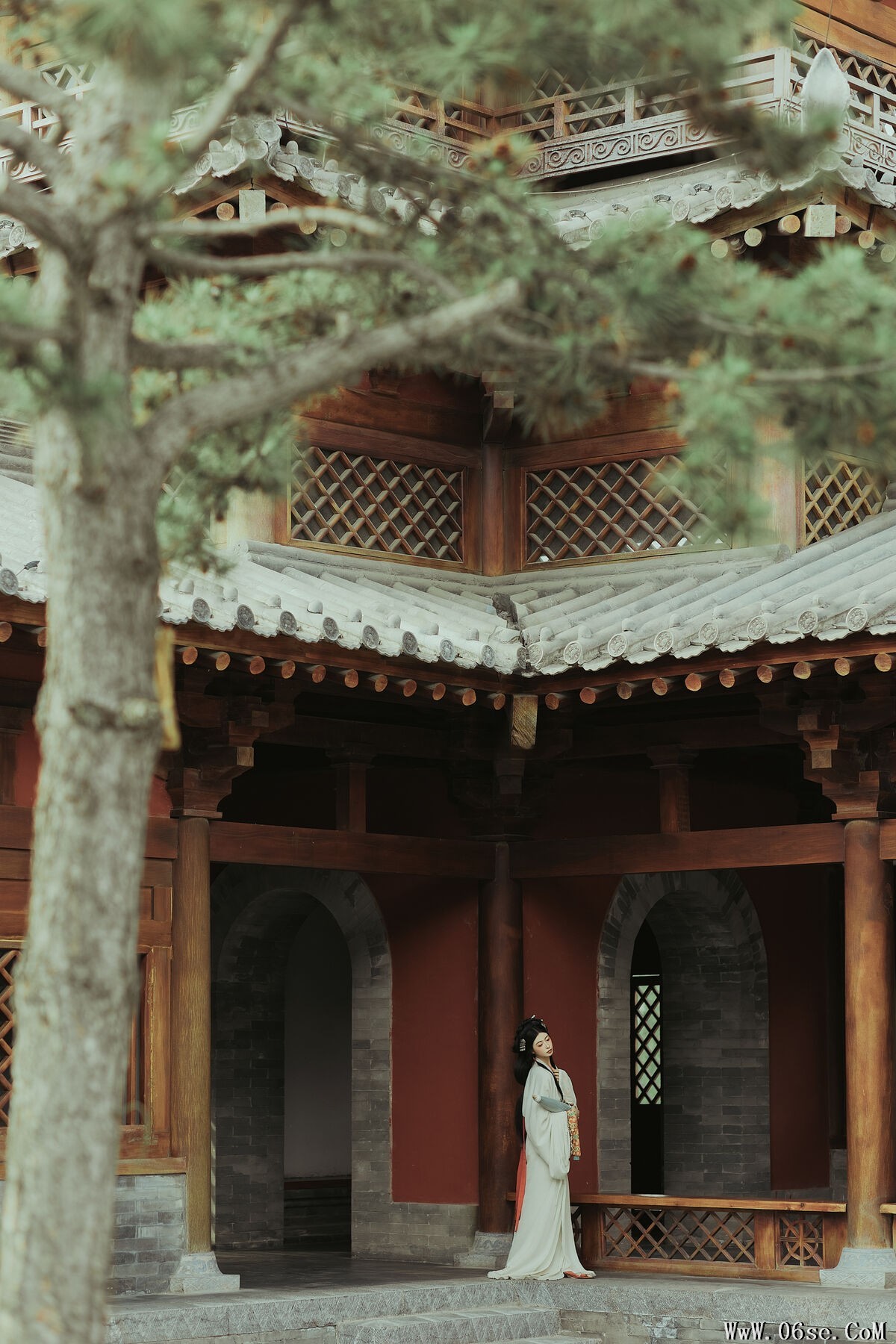 图片[17]-YiTuYu艺图语 Vol.7318 Ying Xi Xi[33P]-六色网