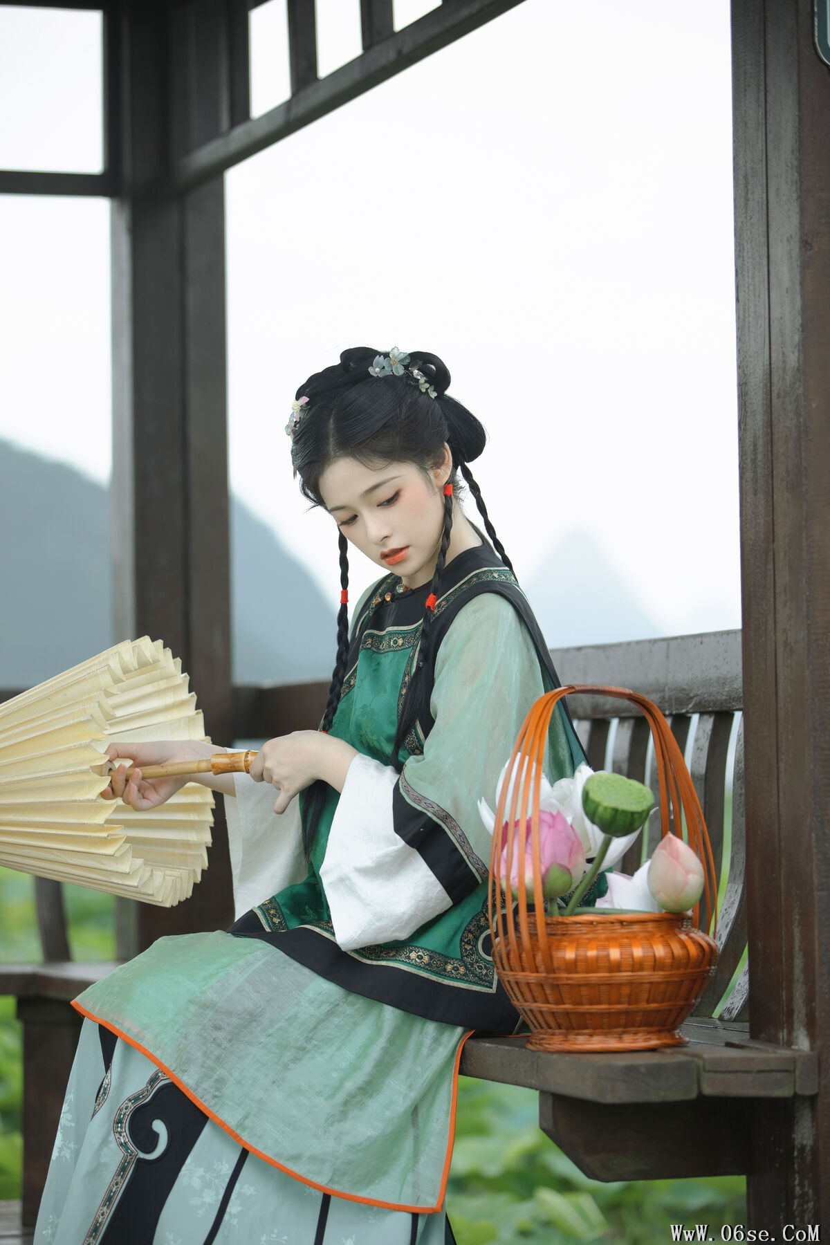 图片[27]-YiTuYu艺图语 Vol.7167 Tian Tian Quan Quan[46P]-六色网