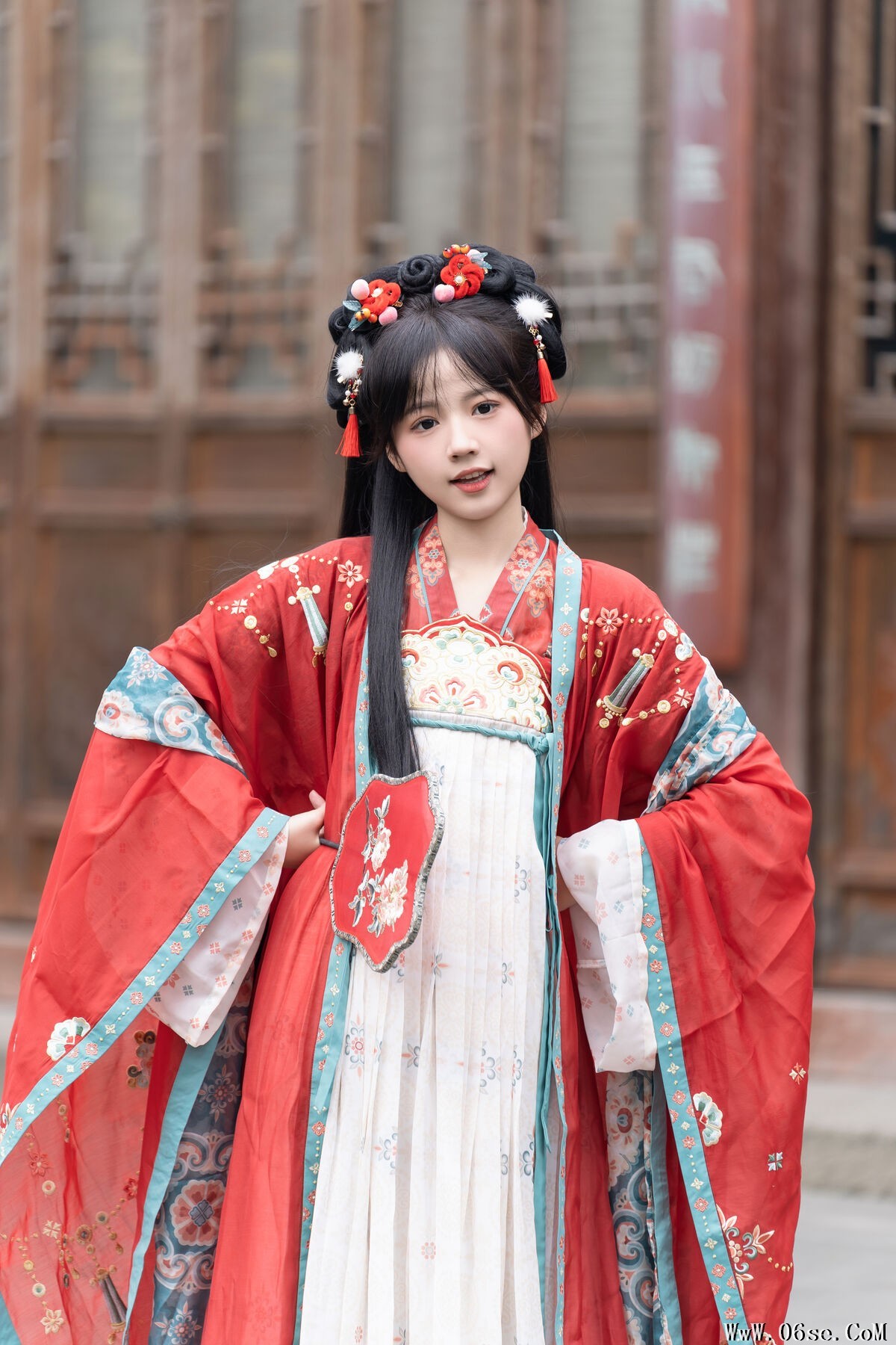 图片[4]-YiTuYu艺图语 Vol.6472 Xiao Zhang Bu Pang[23P]-六色网