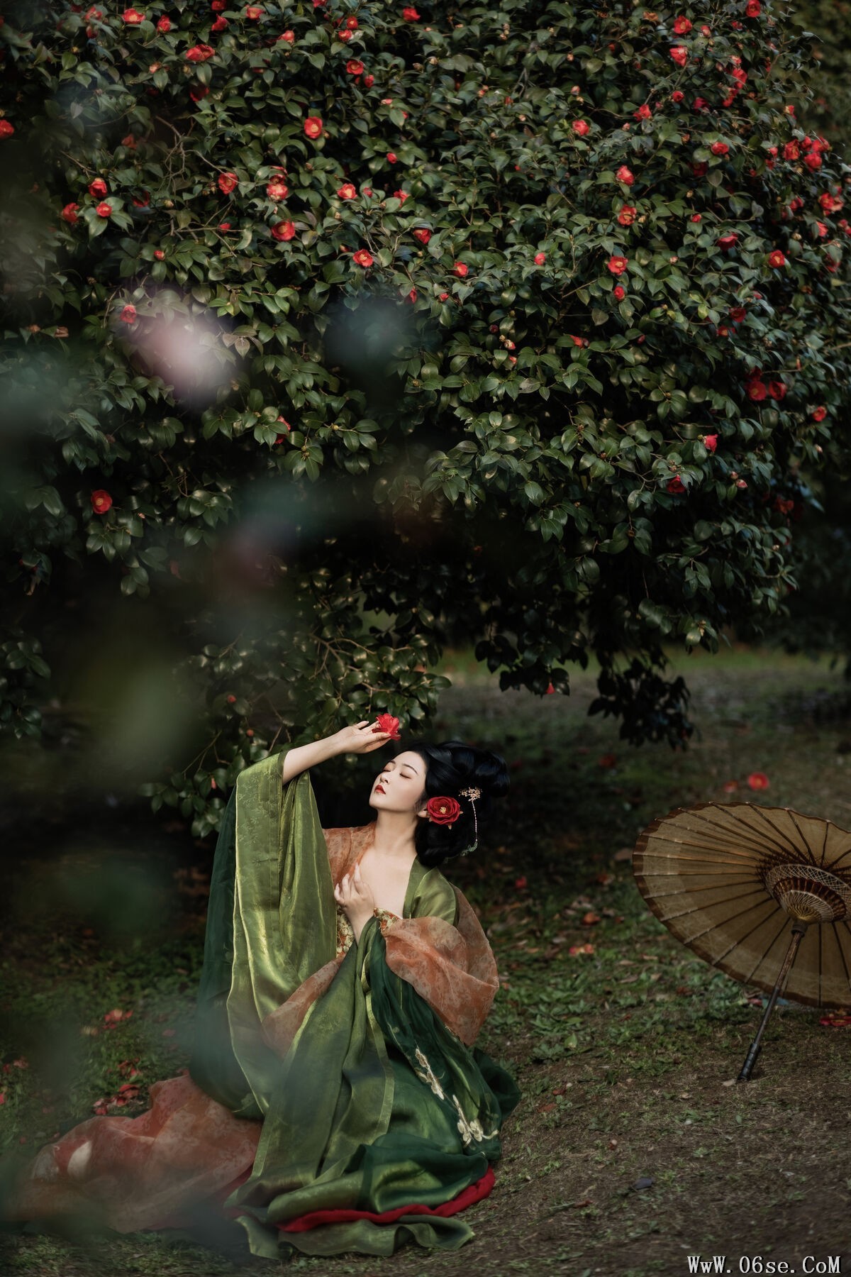 图片[18]-YiTuYu艺图语 Vol.6788 Bi Qi Bao Zui Piao Liang De Nu Ren[23P]-六色网
