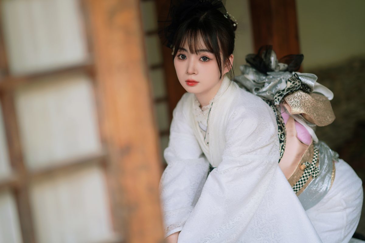 图片[11]-YiTuYu艺图语 Vol.4648 Zhi Zhi[47P]-六色网