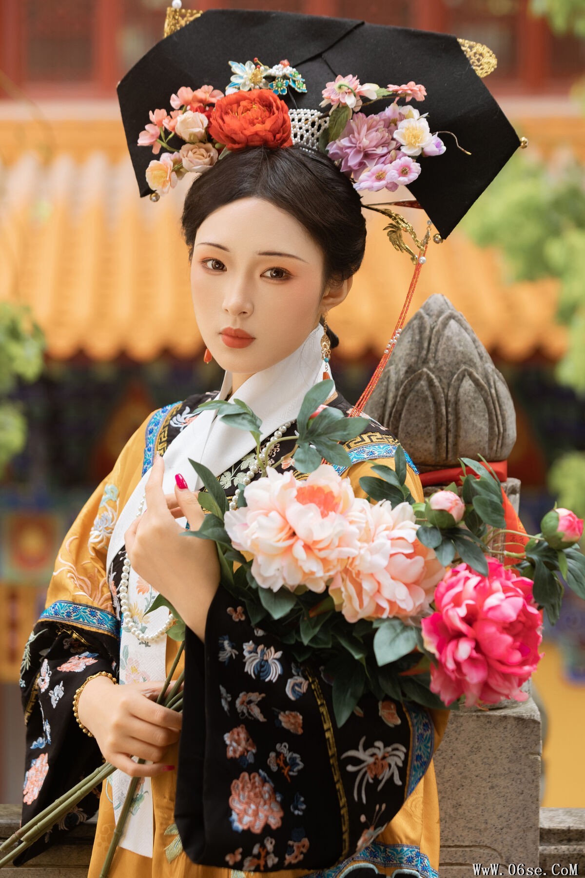 图片[4]-YiTuYu艺图语 Vol.7228 Bing Leng De Xi Gua[27P]-六色网