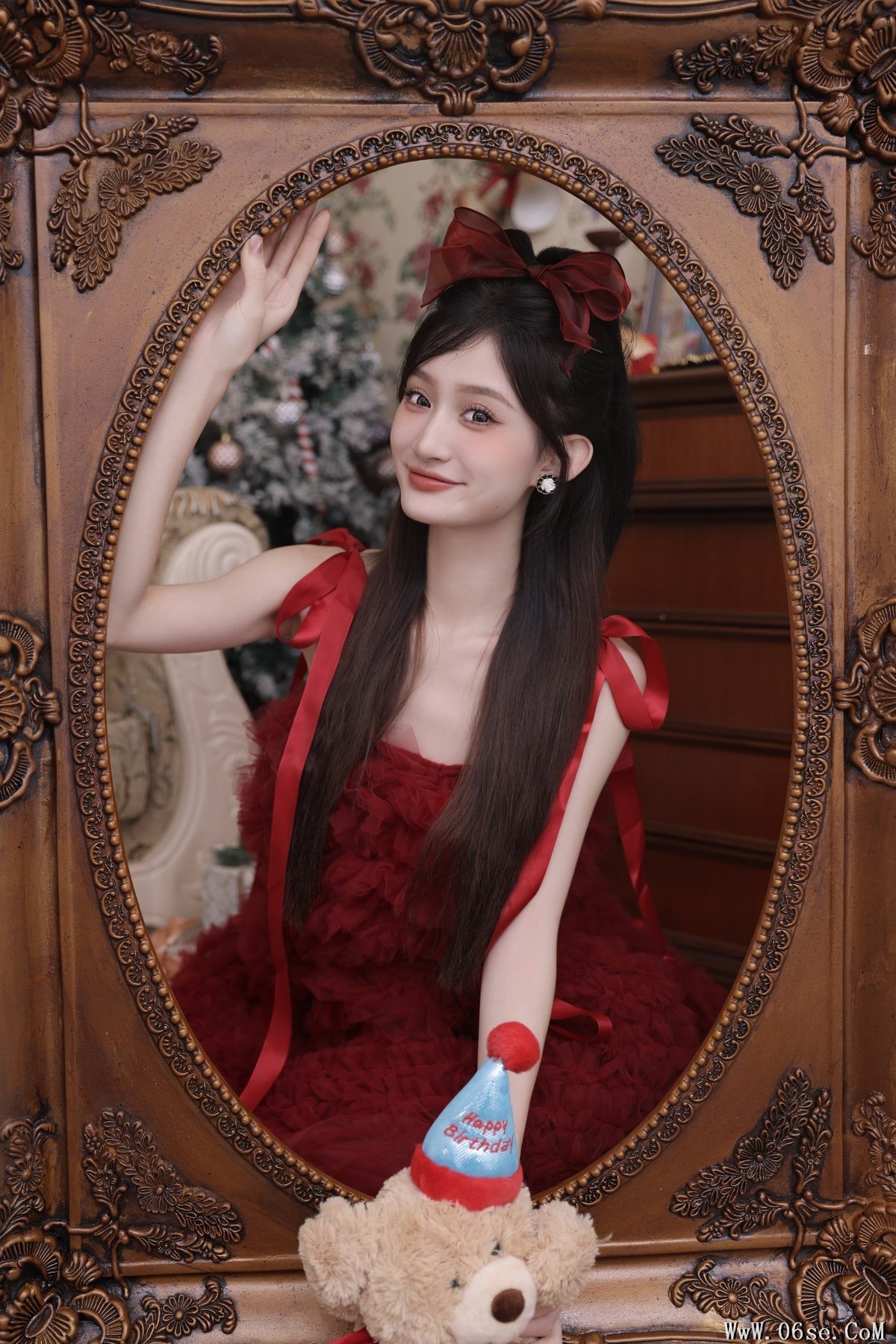 图片[9]-YiTuYu艺图语 Vol.5978 Xiao Duo Duo Yao Bao Fu[27P]-六色网