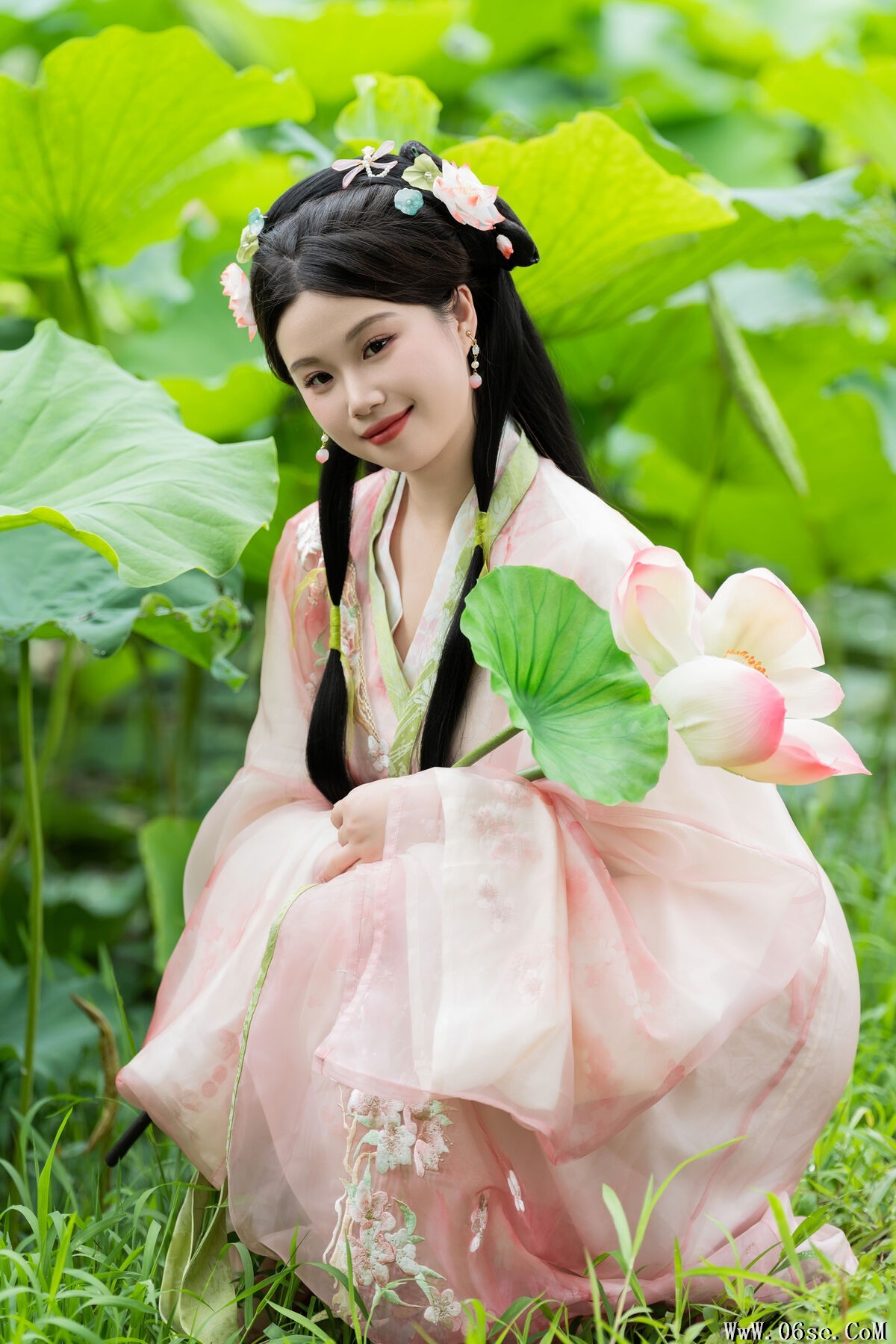 图片[20]-YiTuYu艺图语 Vol.7333 Xi Gua[25P]-六色网