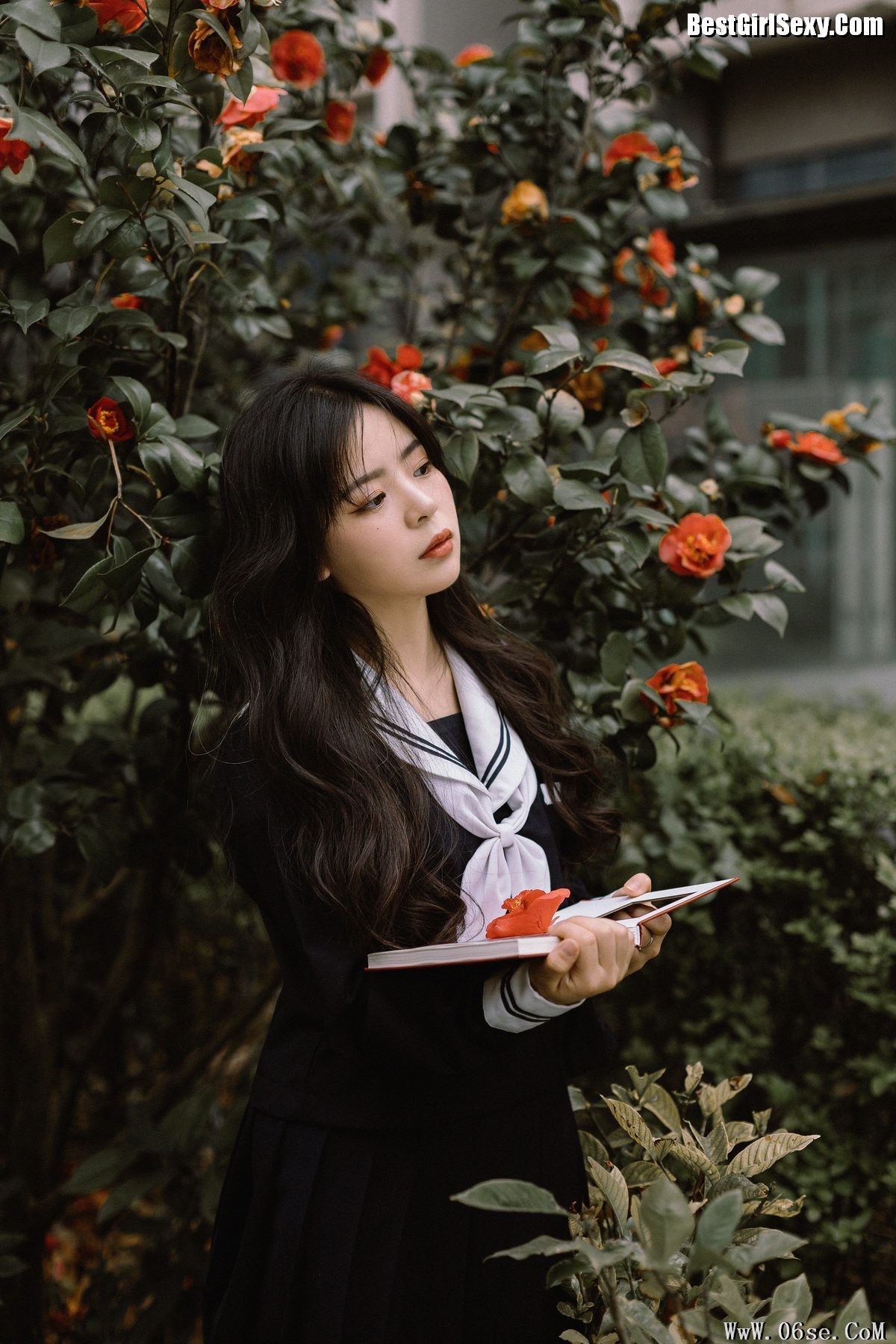 图片[12]-YiTuYu艺图语 Vol.3982 Shi Xiao Bai O[27P]-六色网