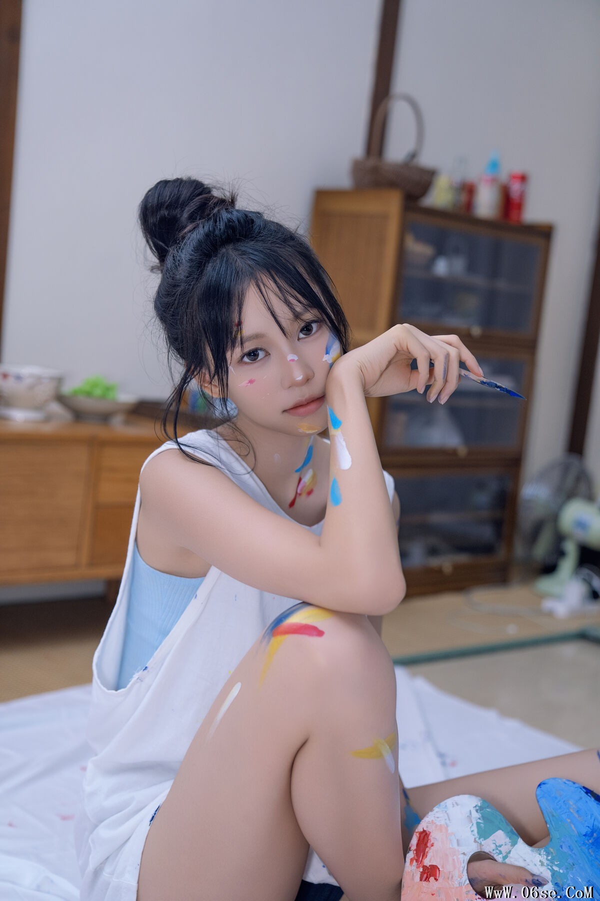图片[8]-YiTuYu艺图语 Vol.7778 Yin Zi Tun Zi Er[27P]-六色网