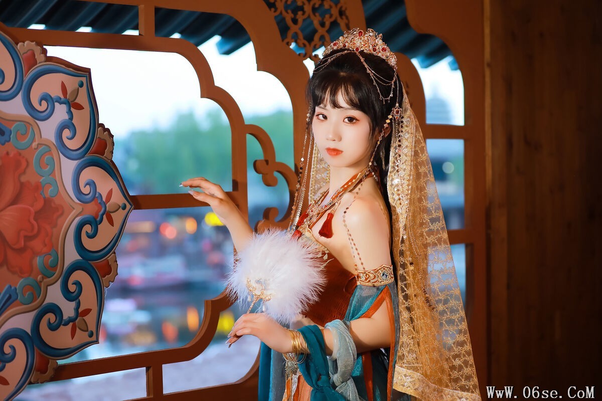 图片[12]-YiTuYu艺图语 Vol.7436 Zhou Zhou AY[24P]-六色网