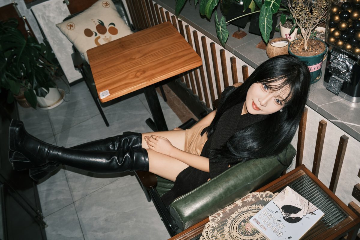 图片[21]-YiTuYu艺图语 Vol.6131 Xiao Mao[25P]-六色网