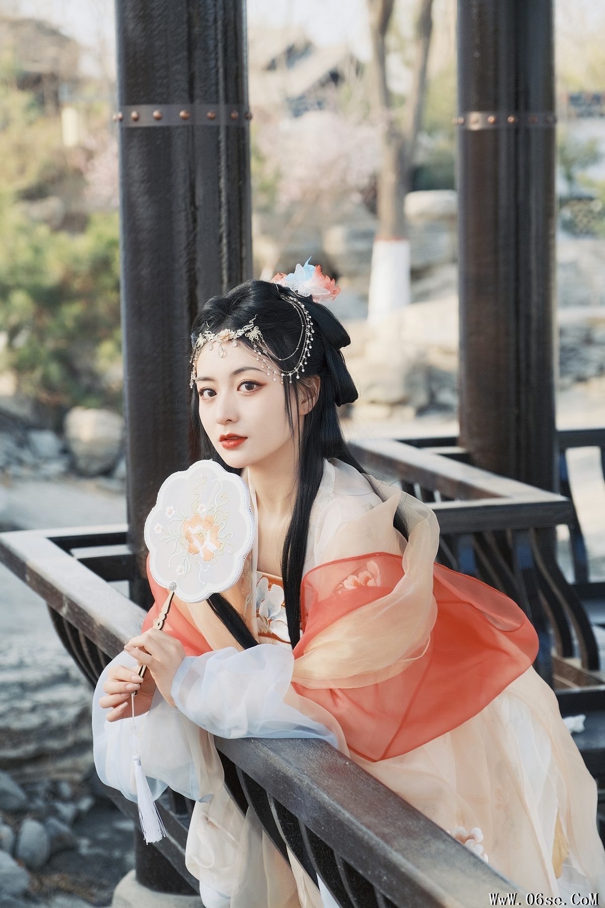图片[20]-YiTuYu艺图语 Vol.4567 Zhen Ni[23P]-六色网