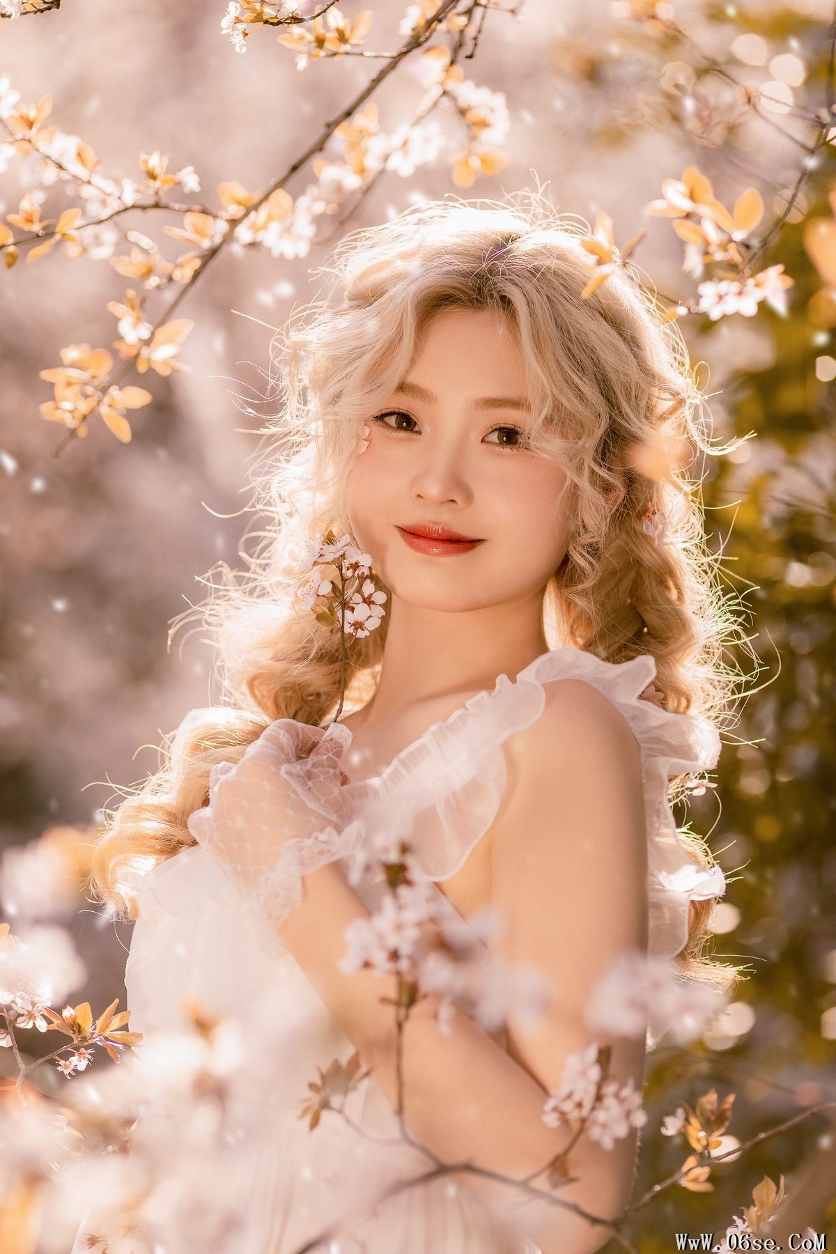 图片[20]-YiTuYu艺图语 Vol.3891 Gao Li Dai[23P]-六色网