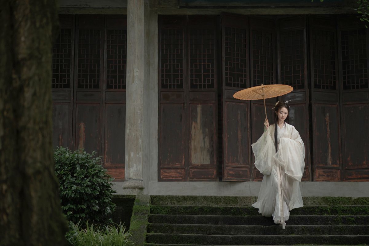 图片[8]-YiTuYu艺图语 Vol.5016 Su Mei Zai Lu Shang[22P]-六色网