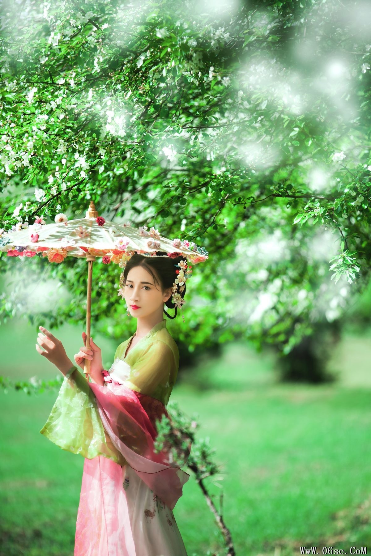 图片[25]-YiTuYu艺图语 Vol.4935 Xia Xia[36P]-六色网