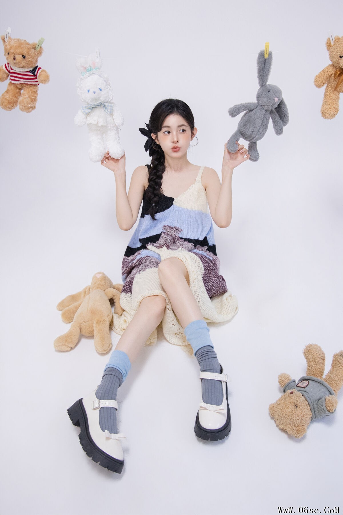 图片[12]-YiTuYu艺图语 Vol.7627 Luo Xin Xin[23P]-六色网