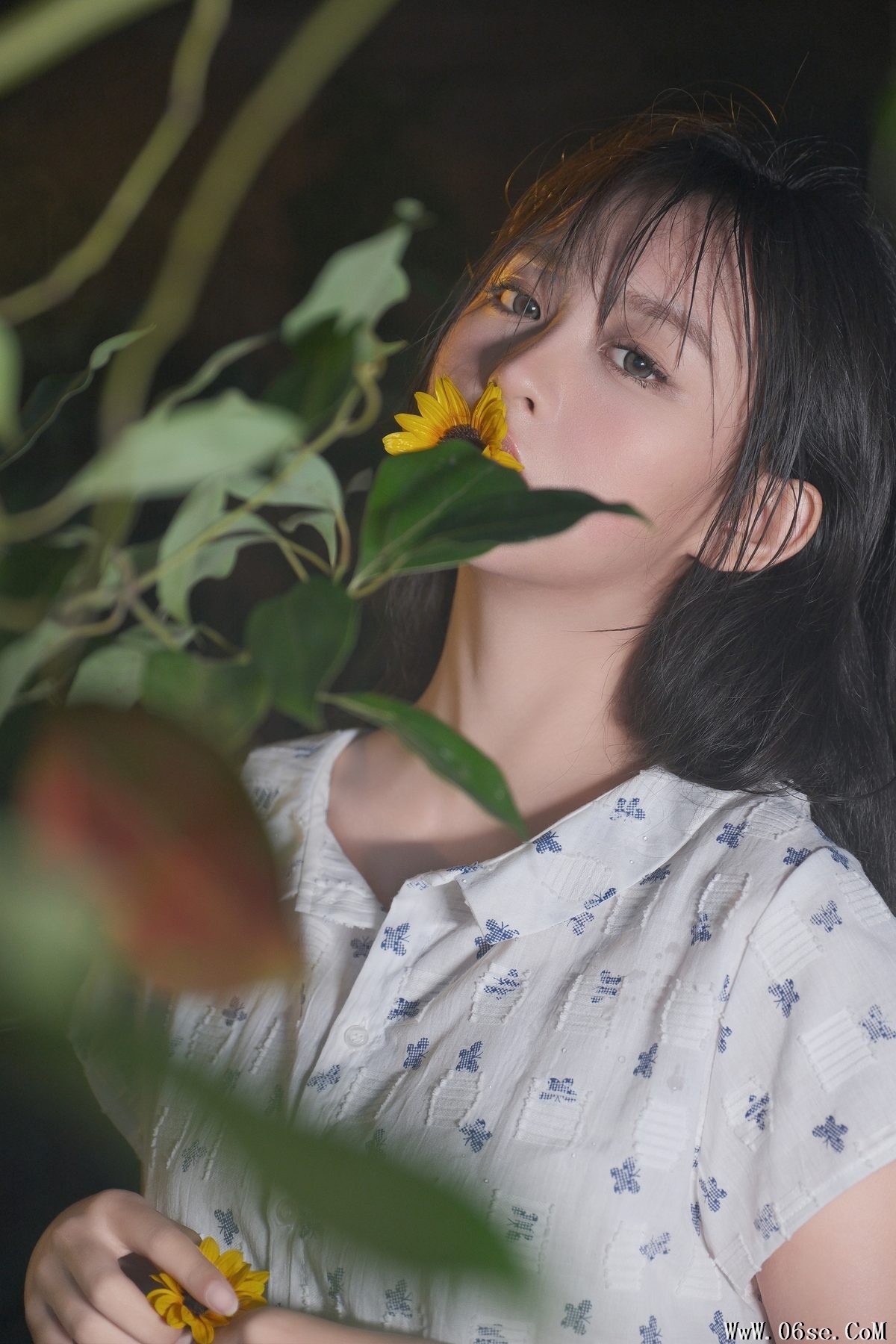 图片[16]-YiTuYu艺图语 Vol.5718 Yi Tiao Lan Chong[23P]-六色网
