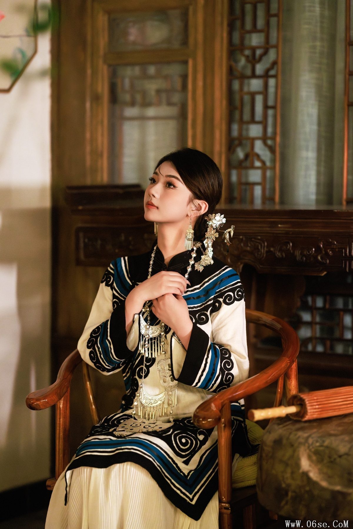 图片[24]-YiTuYu艺图语 Vol.5057 Pei Tong Xue[60P]-六色网