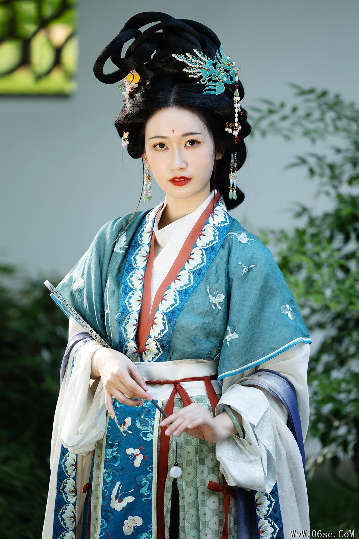 YiTuYu艺图语 Vol.5760 Zhi Shi[25P]-六色网