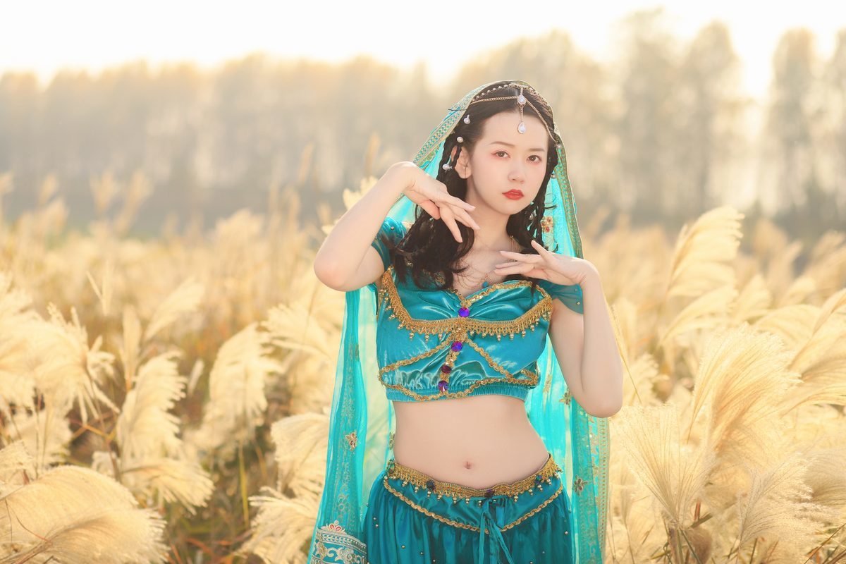 图片[4]-YiTuYu艺图语 Vol.5481 Ce Er Qing Xin Ting[36P]-六色网