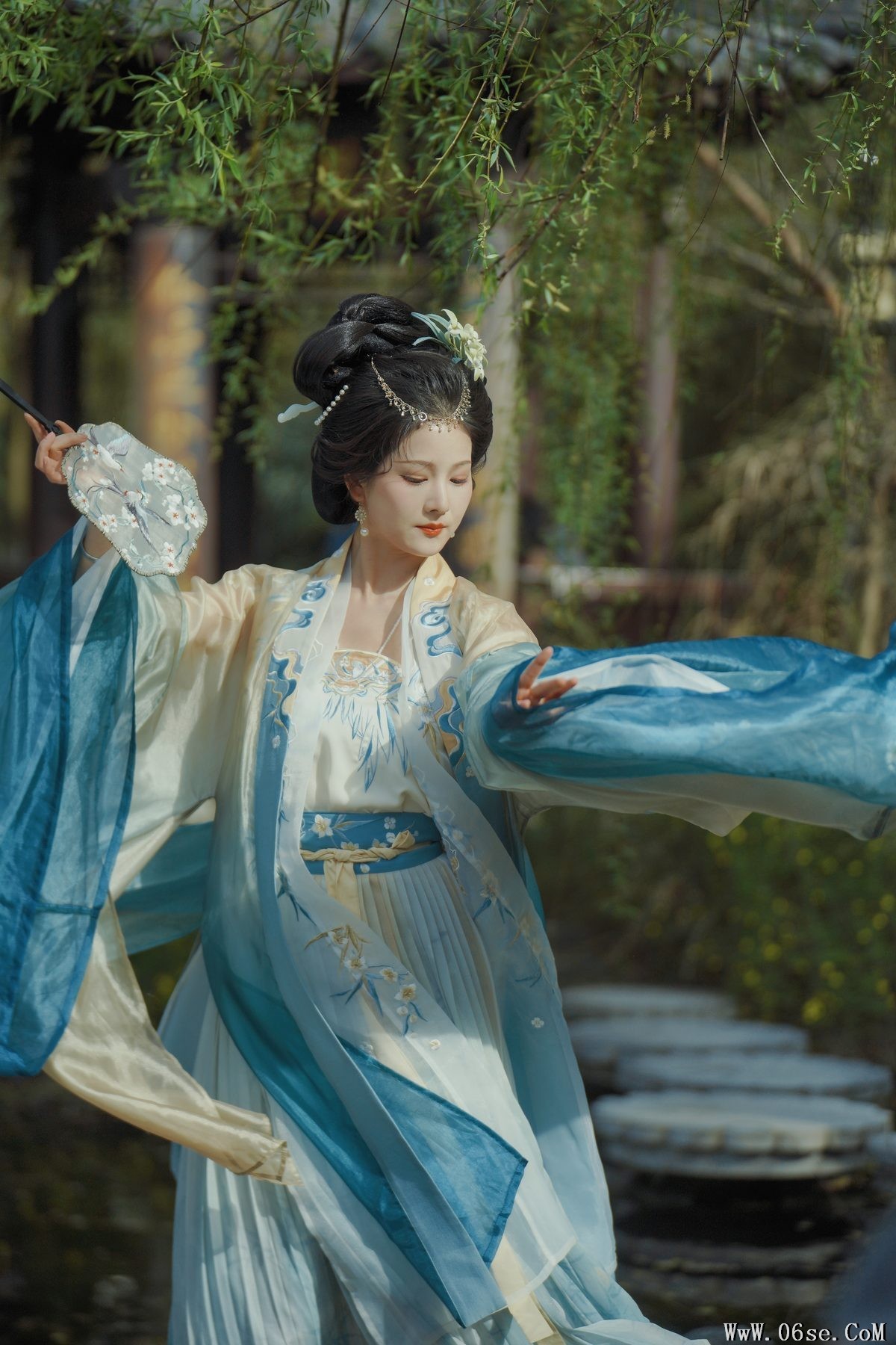 图片[9]-YiTuYu艺图语 Vol.4219 Qi Qi[23P]-六色网