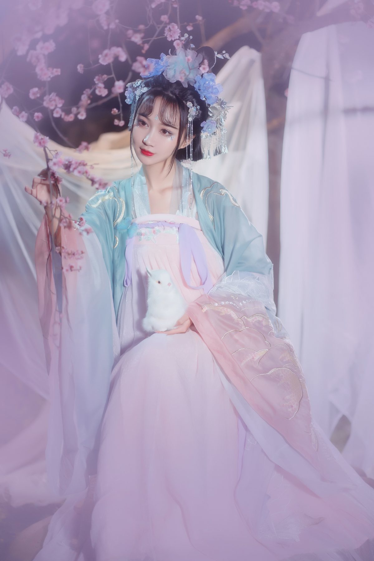 图片[23]-YiTuYu艺图语 Vol.3431 Qi Luo Sheng De Xiao Su Su[29P]-六色网