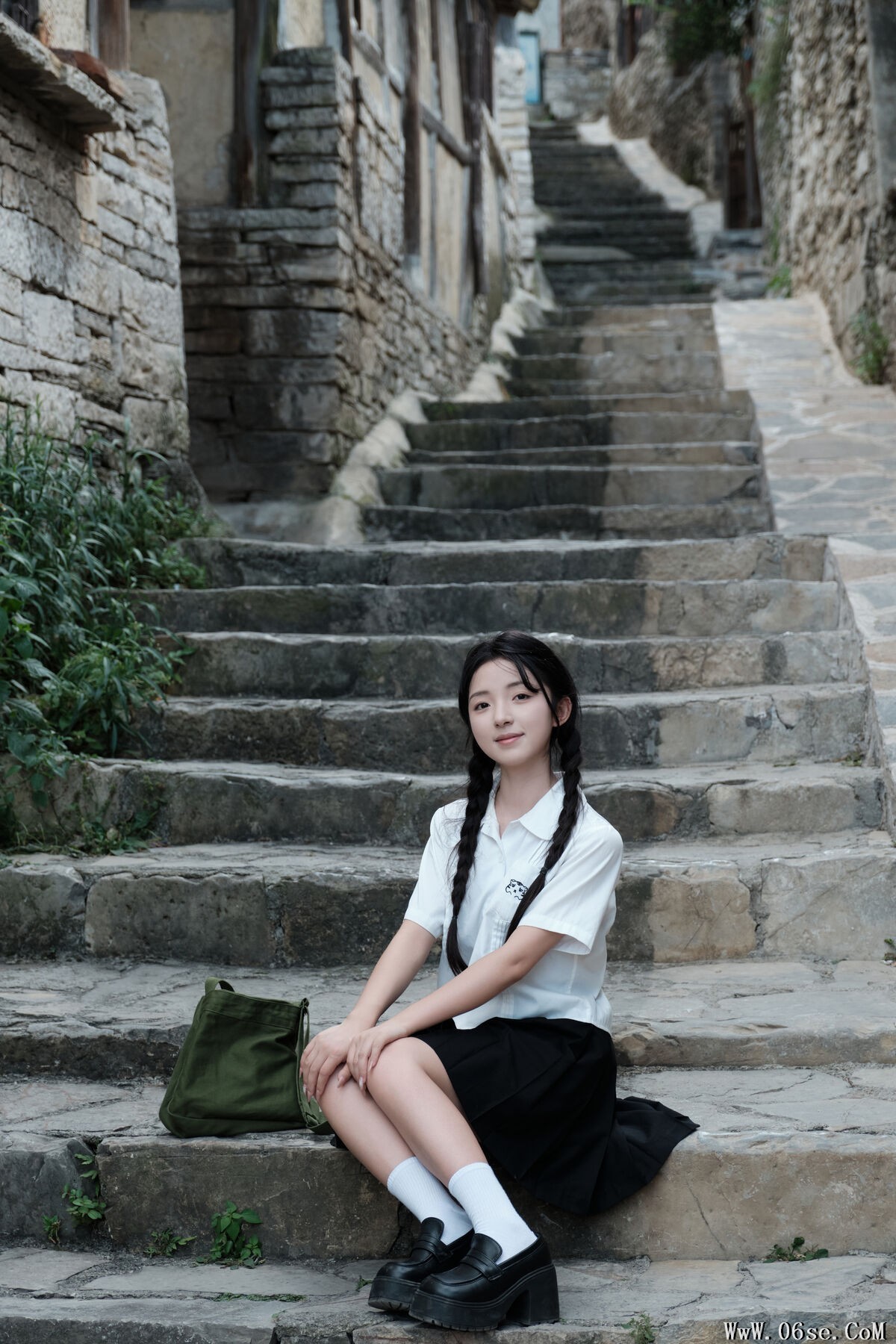 图片[57]-YiTuYu艺图语 Vol.7563 Min Zui Xiao Mo Xuan[58P]-六色网