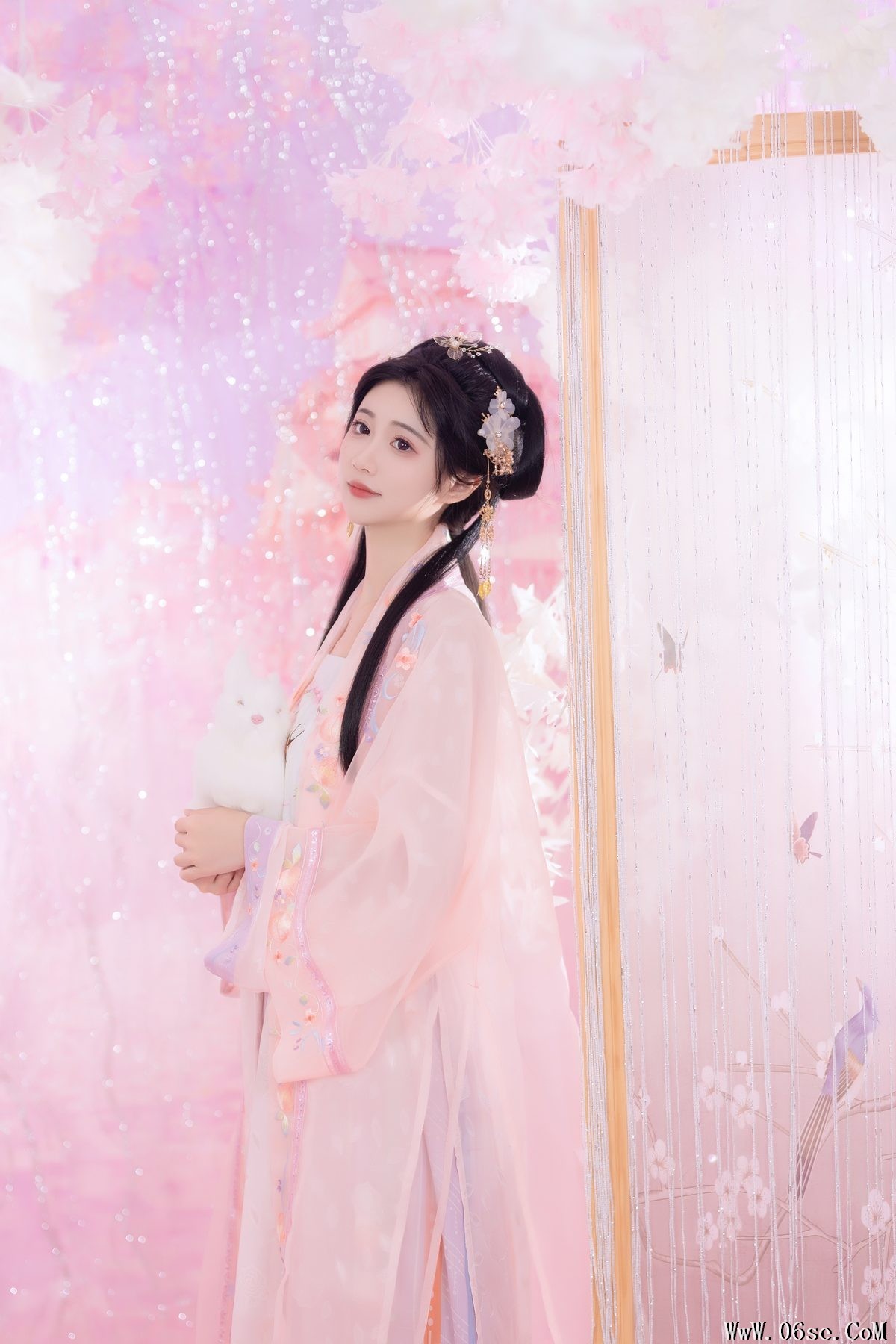 图片[24]-YiTuYu艺图语 Vol.6035 Qi Luo Sheng De Xiao Su Su[29P]-六色网