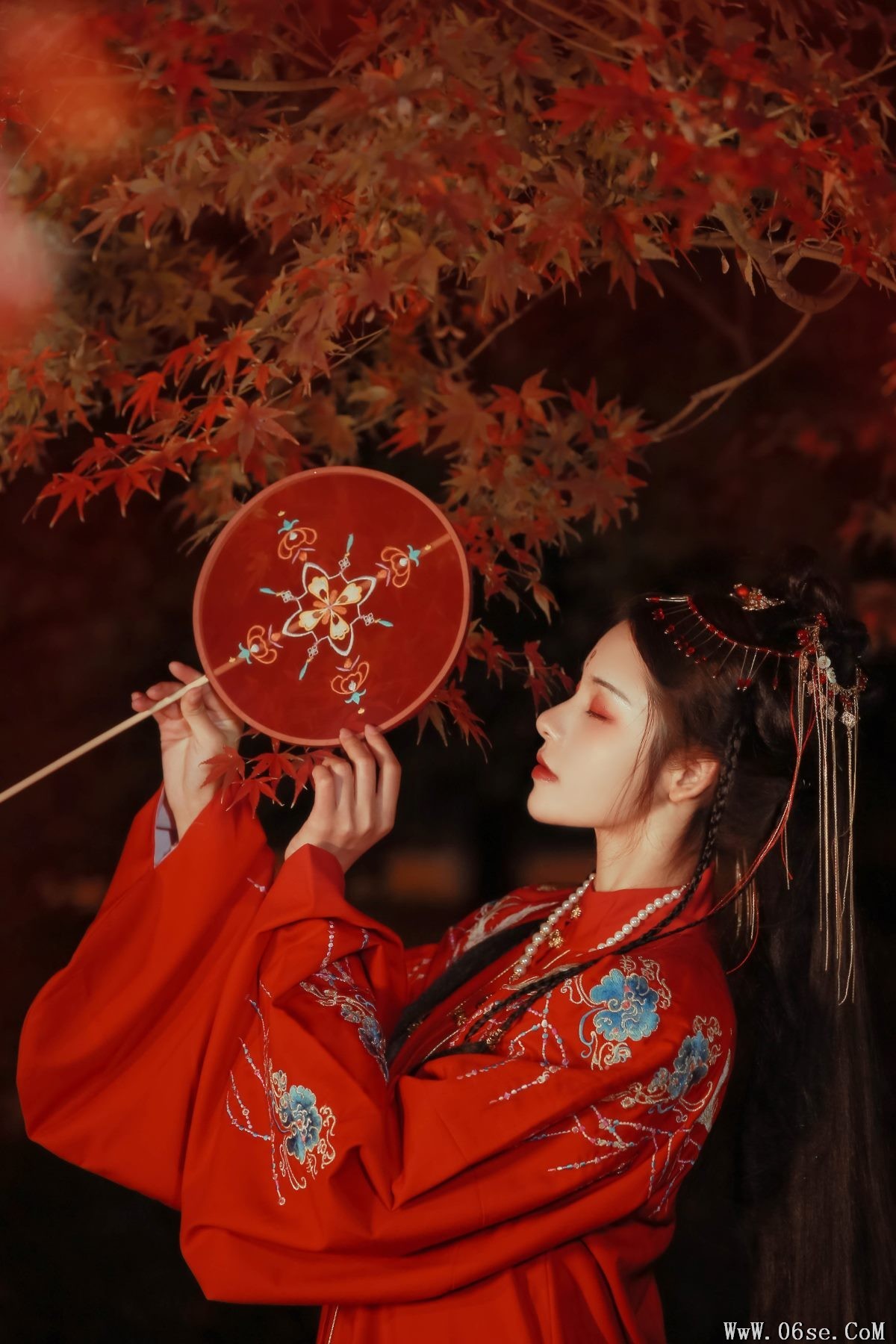 图片[24]-YiTuYu艺图语 Vol.3088 A Li Ma Ma Zhang Men Ren[33P]-六色网