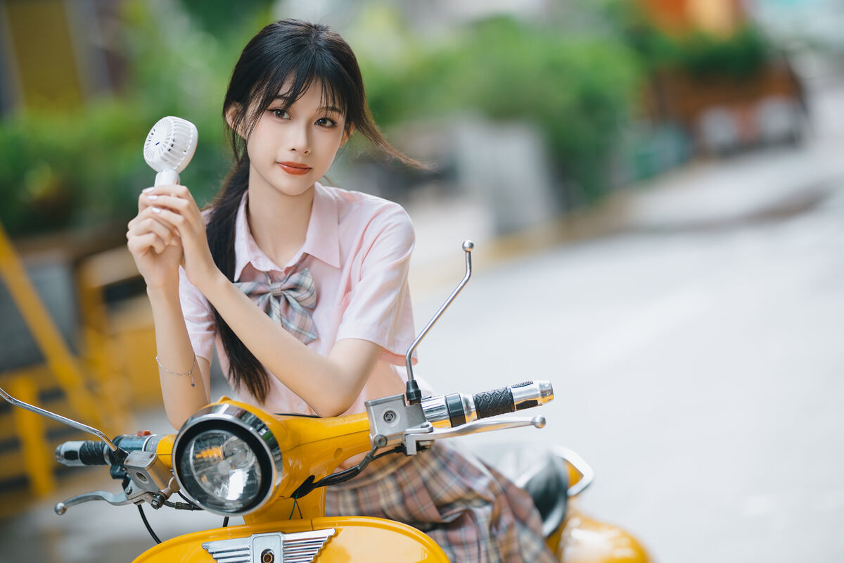 图片[18]-YiTuYu艺图语 Vol.7620 Xiao Le Ge Fei Xiang[25P]-六色网