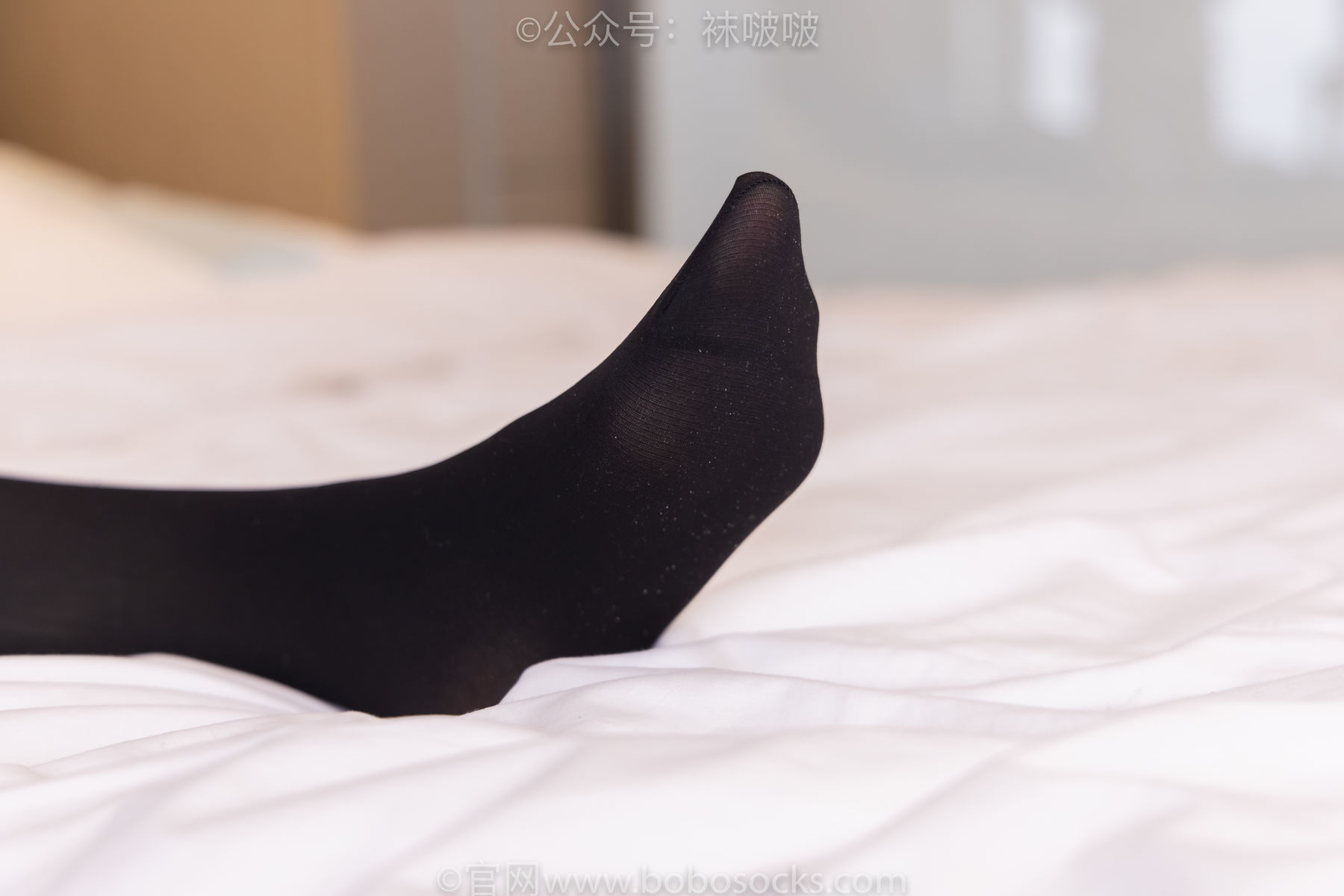 图片[44]-BoBoSocks袜啵啵 No.072 小甜豆-两双长靴、厚黑丝、厚肉丝[144P]-六色网