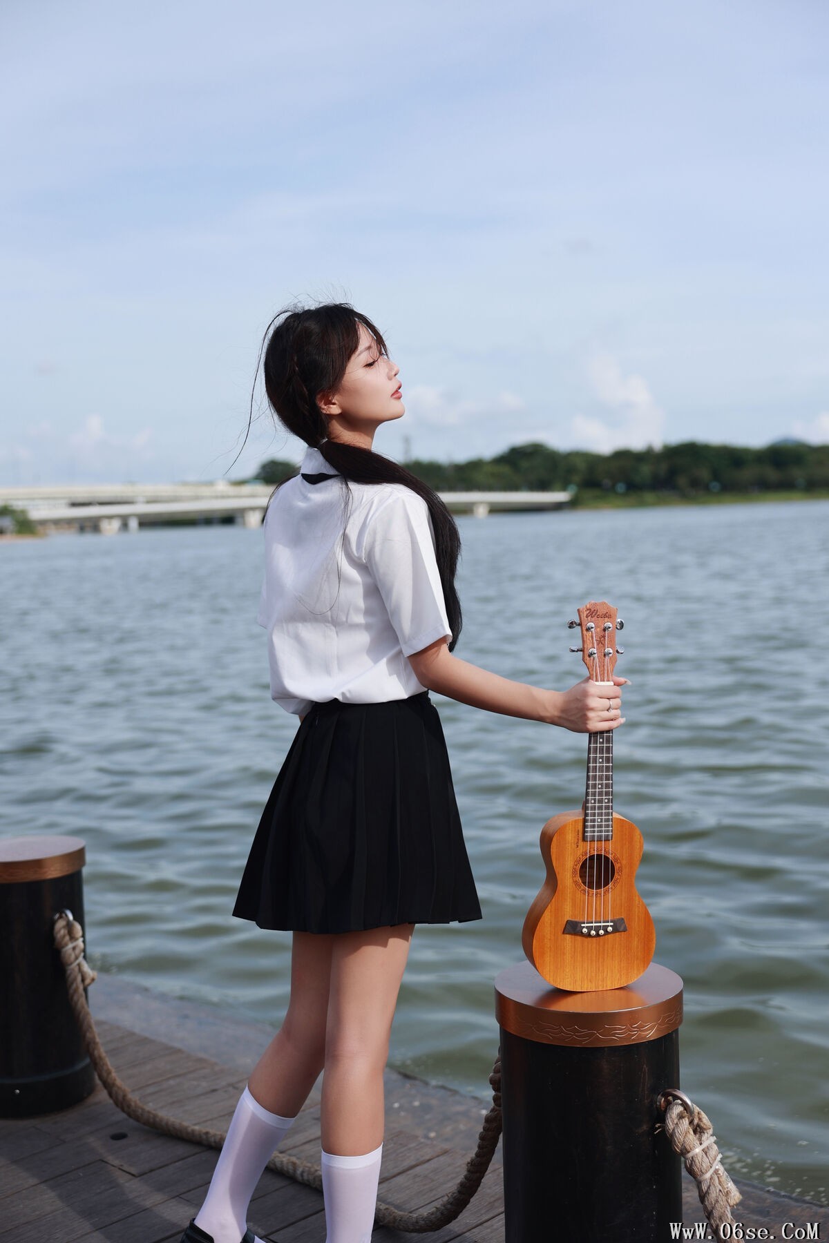 图片[27]-YiTuYu艺图语 Vol.7312 Tian Xin Xiao Lu[32P]-六色网