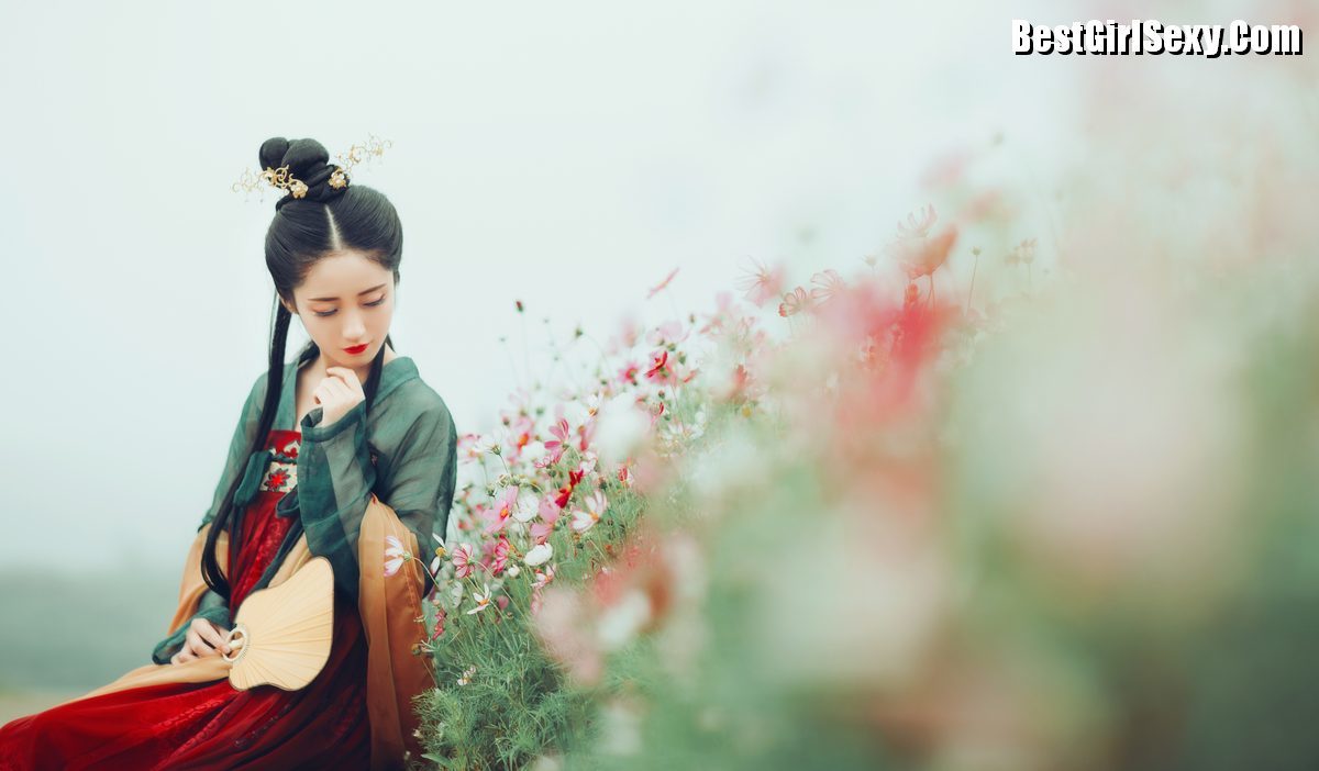 图片[12]-YiTuYu艺图语 Vol.4122 Xiao Wen Nuan Xiang Yao Ge Da Tai Yang[25P]-六色网