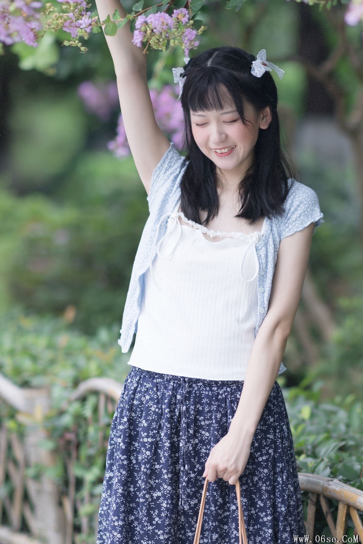 图片[8]-YiTuYu艺图语 Vol.3256 Ce Er Qing Xin Ting[21P]-六色网
