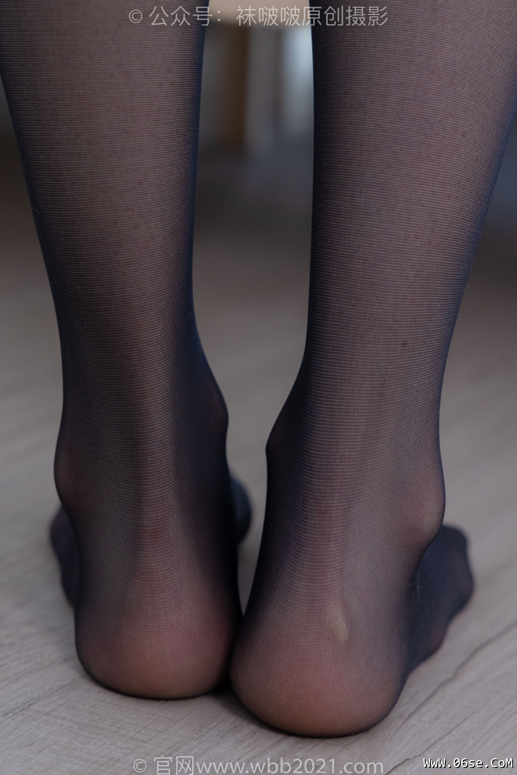 图片[29]-BoBoSocks袜啵啵 No.327 雪糕 -高跟鞋、黑丝、ol风[140P]-六色网
