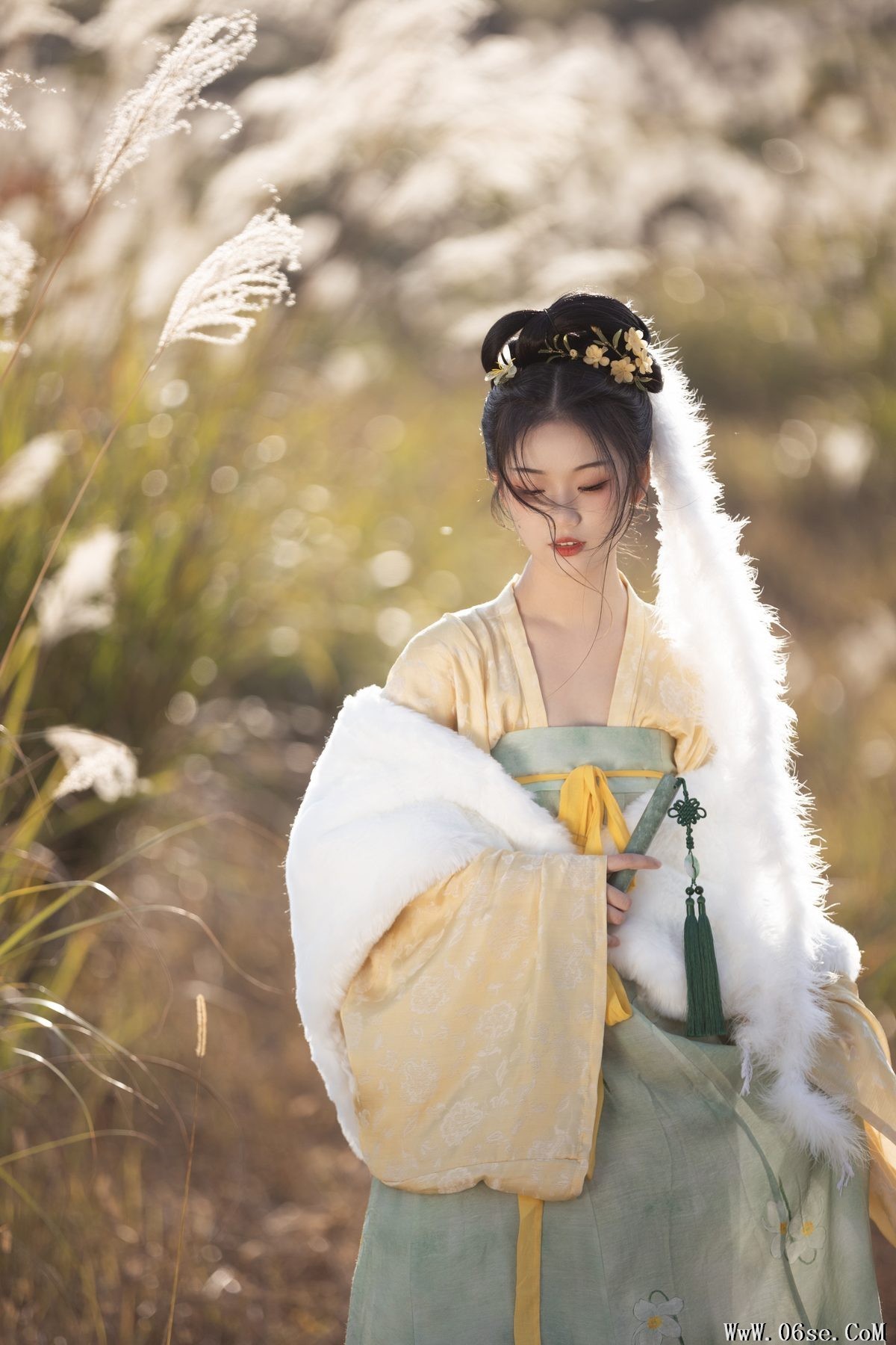 图片[23]-YiTuYu艺图语 Vol.3543 Wan Jiang Ting[27P]-六色网