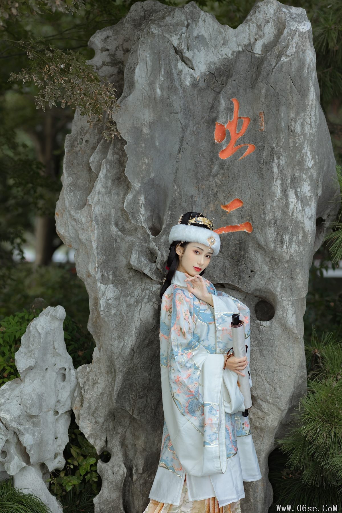 图片[17]-YiTuYu艺图语 Vol.3724 Mou Xiao Yao[53P]-六色网