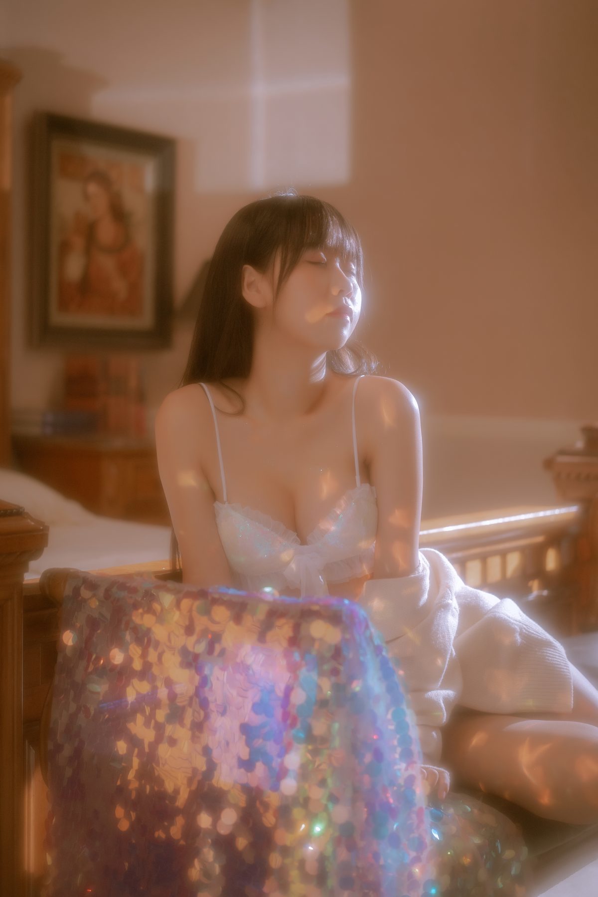 图片[6]-YiTuYu艺图语 Vol.3685 Meng Ya Er[23P]-六色网