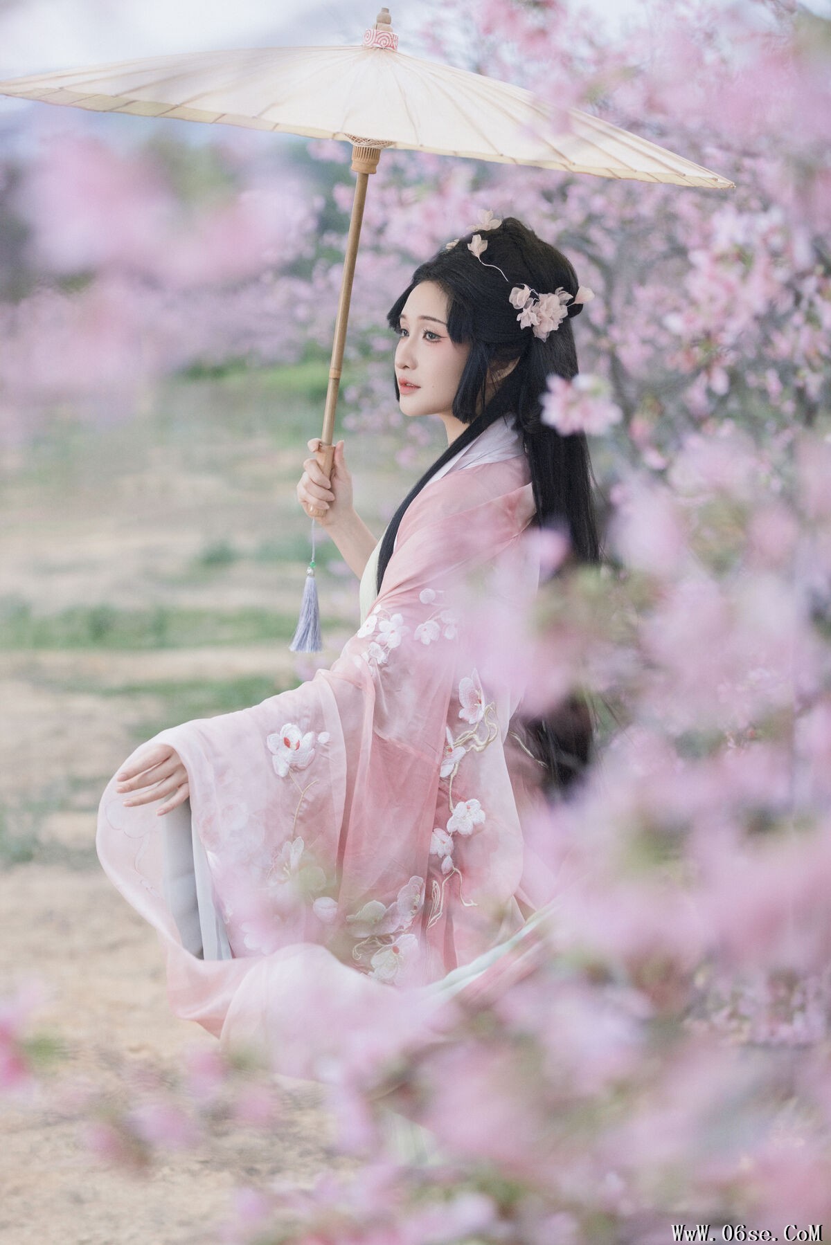 图片[24]-YiTuYu艺图语 Vol.6653 Xi Xi[24P]-六色网