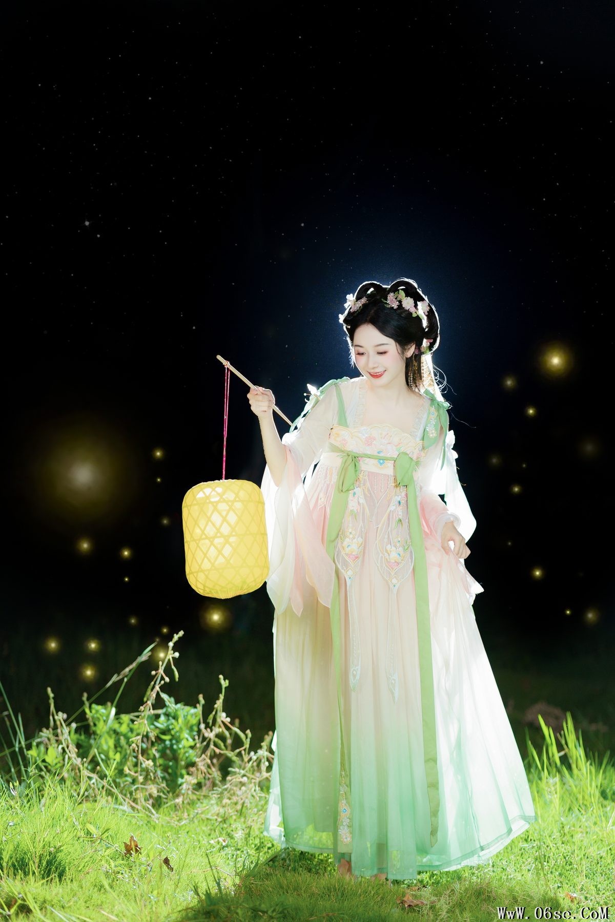 图片[25]-YiTuYu艺图语 Vol.5562 Shu Pian Yoyi[27P]-六色网