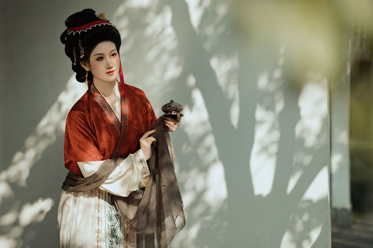 图片[27]-YiTuYu艺图语 Vol.6814 Gan Le Miao Miao Miao[30P]-六色网