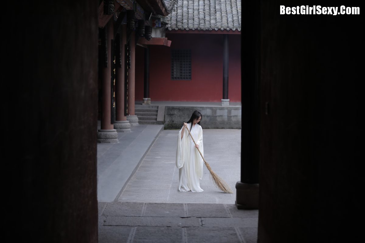 图片[13]-YiTuYu艺图语 Vol.4034 Su Mei Zai Lu Shang[26P]-六色网