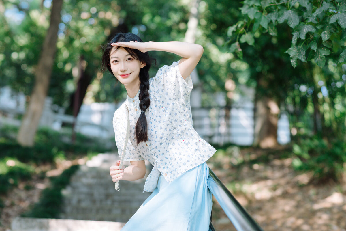 图片[24]-YiTuYu艺图语 Vol.7665 Chi Kou Tang Yuan Ma[29P]-六色网