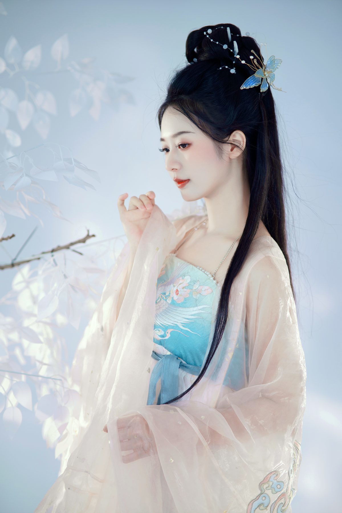 图片[23]-YiTuYu艺图语 Vol.5659 Shu Pian Yoyi[37P]-六色网
