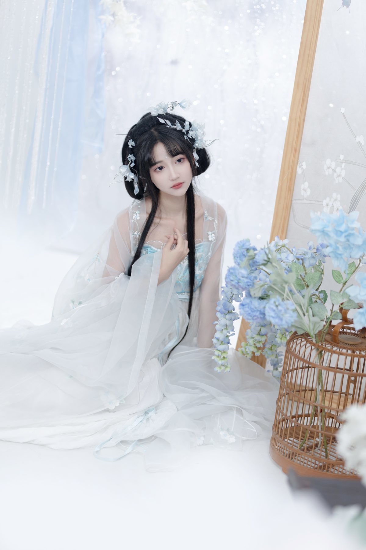 图片[25]-YiTuYu艺图语 Vol.5647 Qi Luo Sheng De Xiao Su Su[27P]-六色网