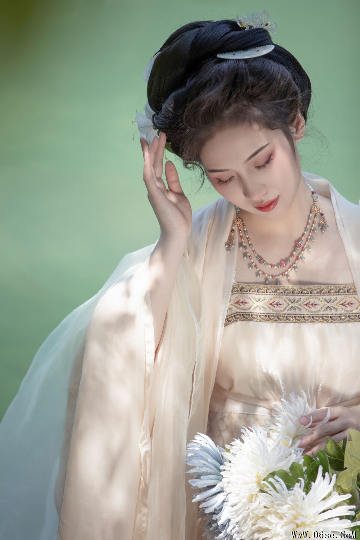 图片[24]-YiTuYu艺图语 Vol.7233 Wei Wei[28P]-六色网