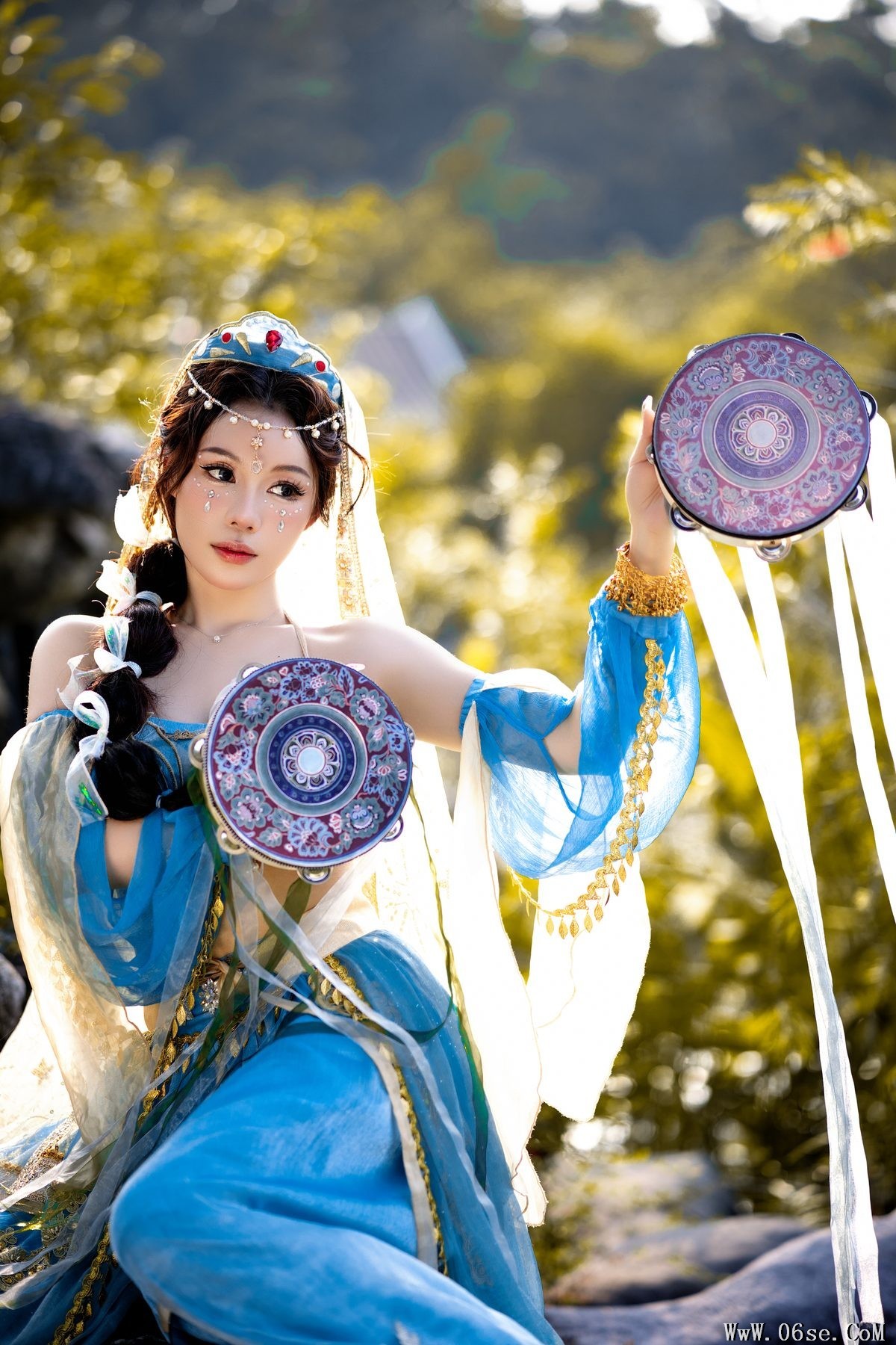 图片[12]-YiTuYu艺图语 Vol.4487 Yuan Yuan[26P]-六色网