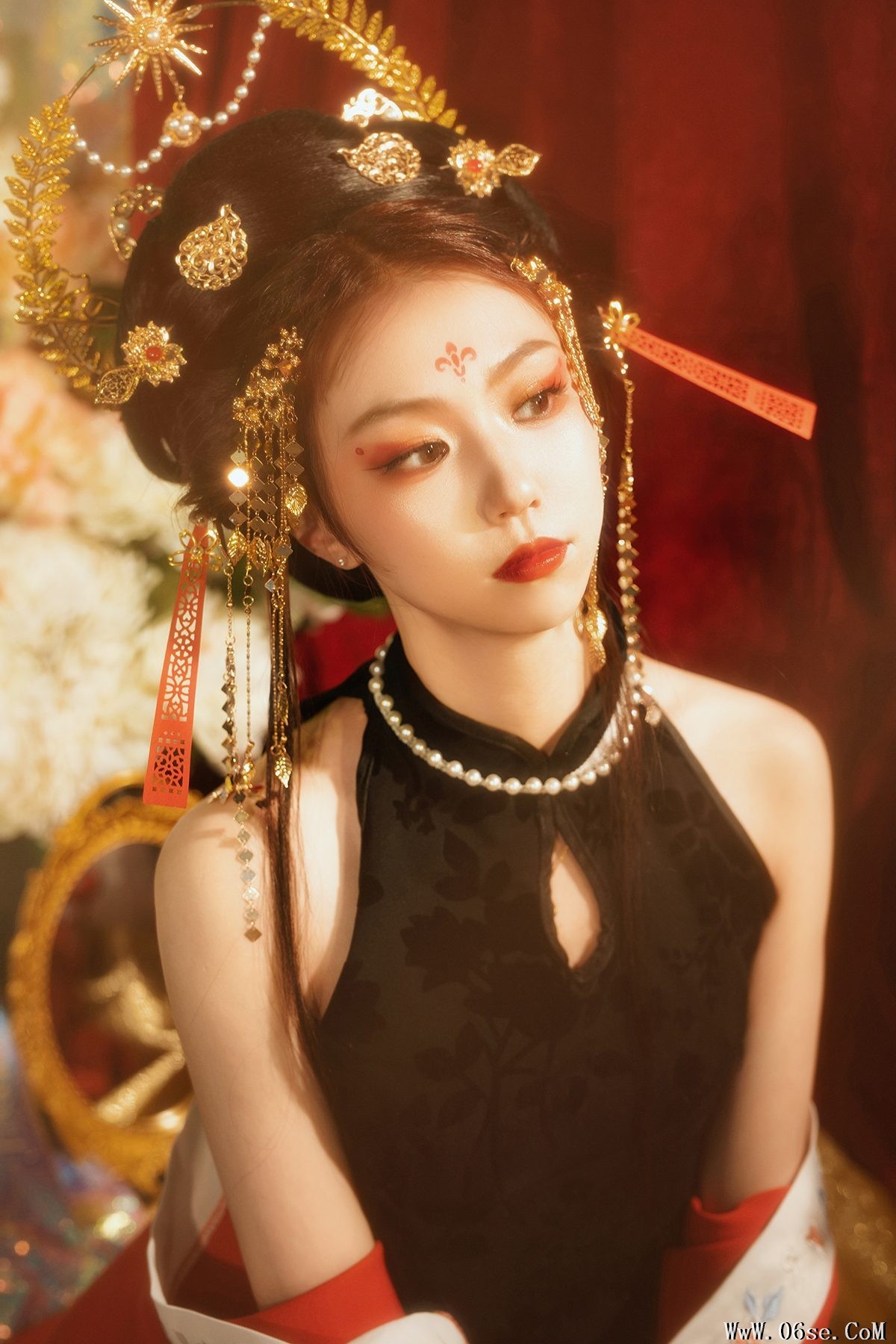 YiTuYu艺图语 Vol.4377 Ten[29P]-六色网