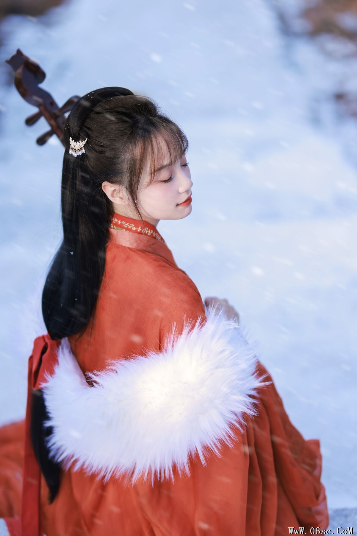 图片[5]-YiTuYu艺图语 Vol.7774 Yi Yi[21P]-六色网